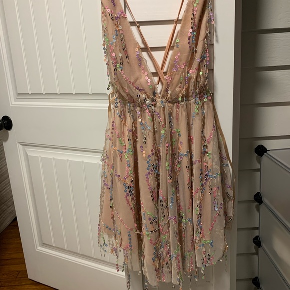 Hello Molly Try Your Luck Dress - Picture 3 of 4